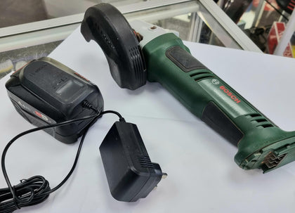 Bosch UniversalGrind 18V-75 Cordless Angle Grinder