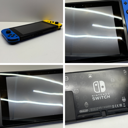 Nintendo Switch Console Fortnite Edition Boxed