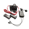 Canon EOS-1 MK2 DSLR Digital Camera w/3 batteries and charger**Unboxed**