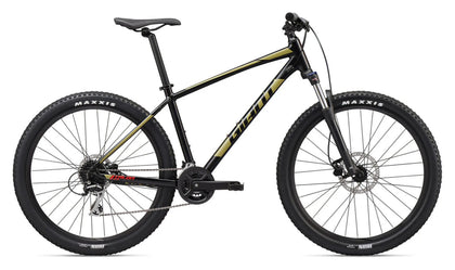 2020 Giant Talon 3 27.5 maintain bike built for off-road and competition's