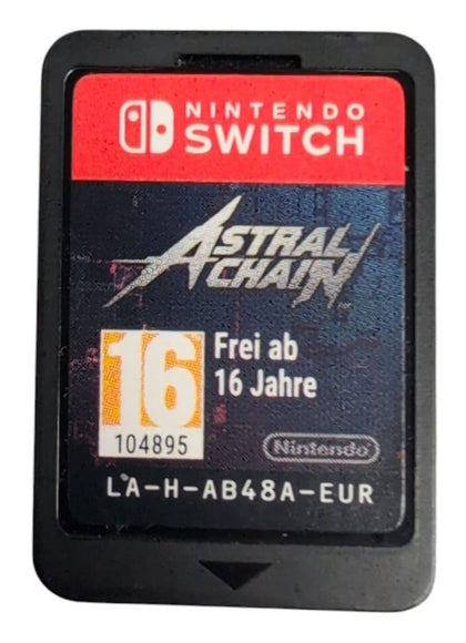 Nintendo Switch Astral Chain Game 