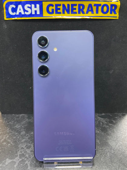 Samsung Galaxy S24 128GB - Cobalt Violet