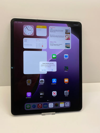 Apple iPad Pro 12.9 inch 4th generation 128GB 5G unlocked