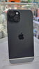 Apple iPhone 15 128GB Black unlocked