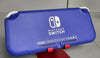 Nintendo Switch Lite Console - Blue + Animal Crossing Case.