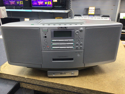 Sony Personal Audio System ZS-D5