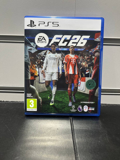 EA Sports FC 26