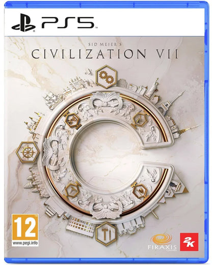 Sid Meier's Civilization VII - PS5 - Great Yarmouth