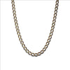 9ct Yellow Gold Two Tone Chain