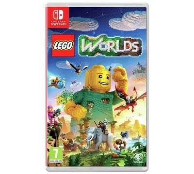 LEGO Worlds