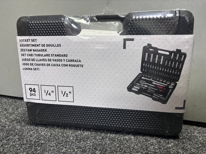 Unbranded 94pcs Socket Set