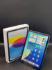 Apple iPad 10th Generation Wi-Fi 64GB blue unlocked boxed