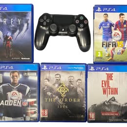 Sony Playstation 4 500GB Bundle | Cash Generator
