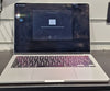 MacBook Air 14,2/M2 (8-CPU 8-GPU)/8GB Ram/256GB SSD/13"/Silver/