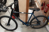 Raleigh Strada City Hybrid Bike - Blue