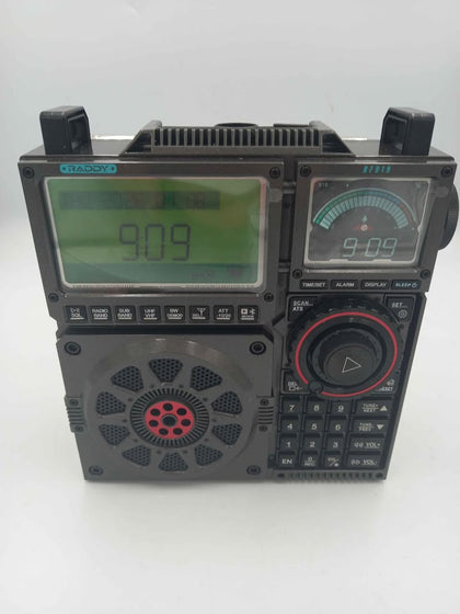 Raddy RF919 Shortwave Radio With SSB 20W Bluetooth Boxed **Like New**