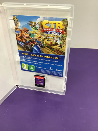 Nintendo Spyro Reignited Trilogy (Switch)