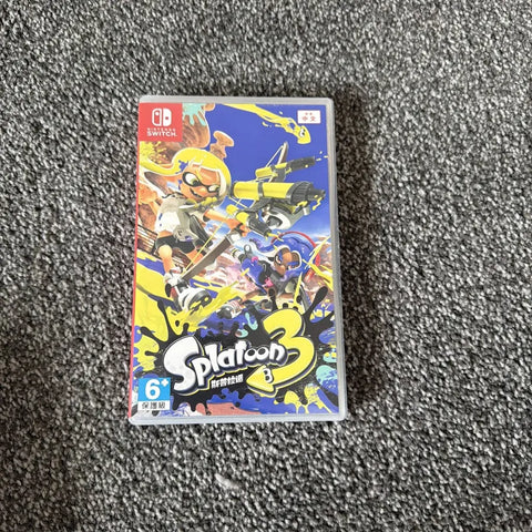 Splatoon 3