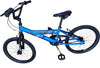 Avigio Assault 20" Blue BMX Style Bike **Store Collection Only**