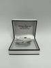 14ct White Gold Bangle, 15.6g **Hallmarked**