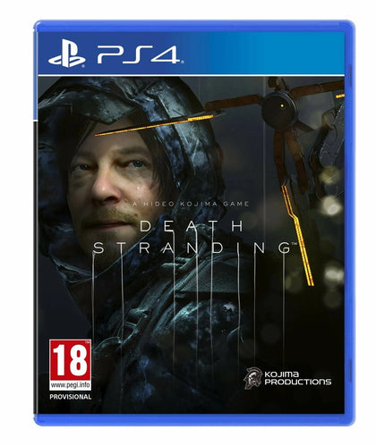 Death Stranding PS4 - PlayStation COLLECTION ONLY.