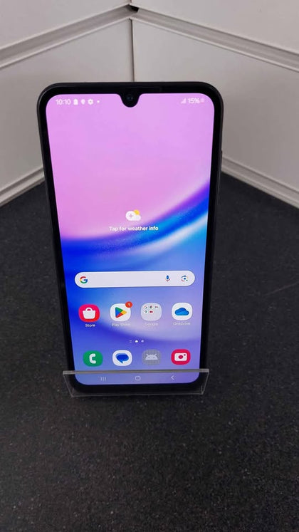 Samsung Galaxy A15 4GB+128GB blue Unlocked Unlocked & unboxed in good condition