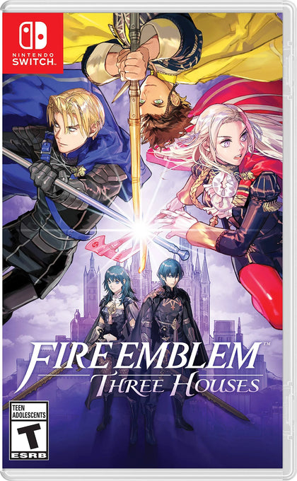 Fire Emblem: Three Houses Nintendo Switch