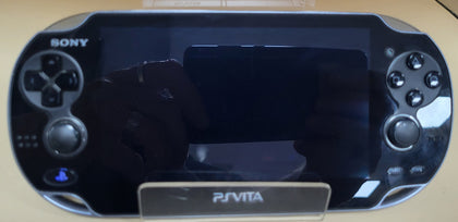 Playstation Vita Console - 16GB - Black - 3G - Boxed