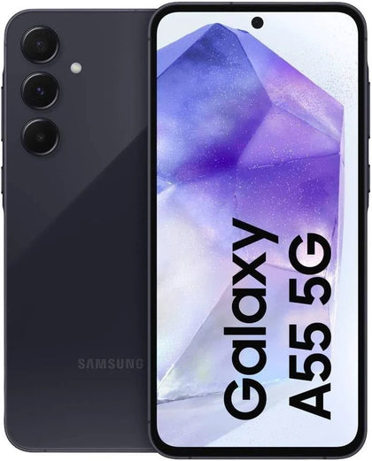 Samsung Galaxy A55 5g Black 128gb
