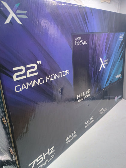 X= Xg22va Gaming Monitor 21.45