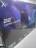 X= Xg22va Gaming Monitor 21.45" 100 Hz Va Display Full Hd 1920x1080