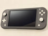 switch lite boxed grey console