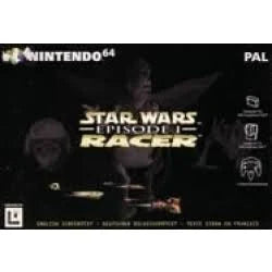 Star Wars Episode I N64