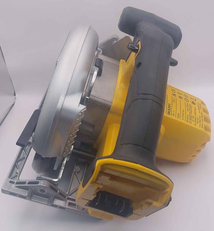** collection only **DeWalt DCS391 Cordless circular saw 18v - 760w **body only**
