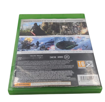Xbox One Call of Duty Black Ops 3 Game
