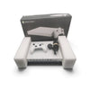 Xbox One X Console, Hyperspace Ed. White/Dots, Boxed (Xbox Controller Included, Not Hyperspace) All Wires
