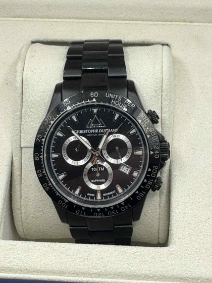 Christophe Duchamp Grand Mont Mens Watch CD7101-02..