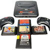 Sega Mega Drive II Bundle