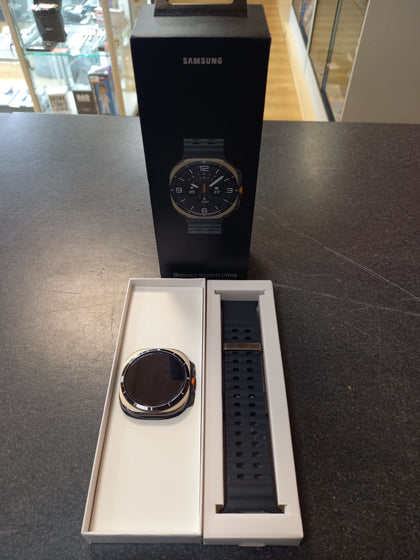 Samsung Galaxy Watch Ultra LTE 47mm Titanium Silver