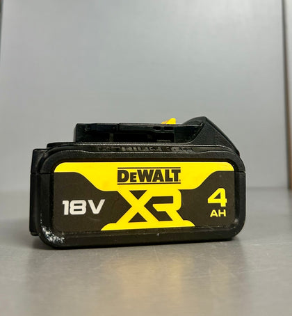 DeWalt DCB182 18V 4.0Ah XR Li-Ion Battery