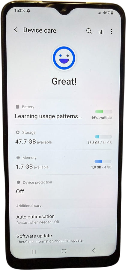 Samsung Galaxy A22 5G 64GB Dual Sim Unlocked