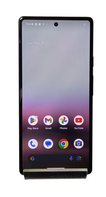 Google Pixel 6A 128GB, Chalk White
