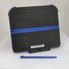 Nintendo 2DS Console Black & Blue, with Original Charger