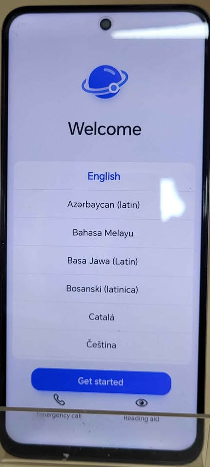 Honor 400 Smart 4G - Dual Sim - (6GB+128GB) - Desert Gold