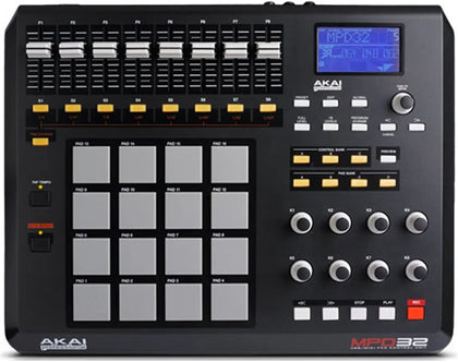 Akai MPD32 Pad Controller ***May Bank Holiday Sales***
