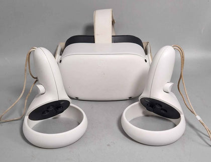 Meta/Oculus Quest 2 VR Headset (With Controllers) - 128GB, B