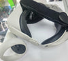 Meta Quest 2 All-In-One VR Headset with Elite Head Strap