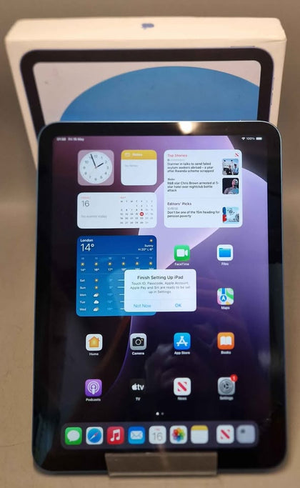 Apple iPad 10th Gen (A2696) 10.9