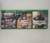 Microsoft Xbox Series X Console 1TB With 3 Games