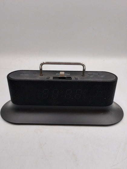 Azatom charging dock and alarm clock